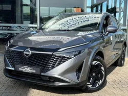 Grijs, metallic lak Gebruikt 2024 Nissan Qashqai N-Connecta SUV | € 33.750 (Eerlijke prijs)