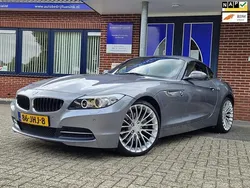 Grijs Gebruikt 2009 BMW Z4 Cabriolet | € 25.950 (Iets duurder)