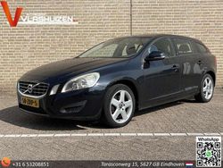 Zwart Gebruikt 2013 Volvo V60 Stationwagen | € 4.950 (Super prijs)