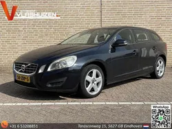 Zwart Gebruikt 2013 Volvo V60 Stationwagen | € 5.450 (Super prijs)
