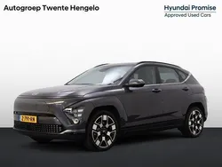 Ecotronic gray (grijs metallic) Gebruikt 2024 Hyundai Kona Comfort SUV | € 34.450 (Super prijs)