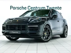Zwart Gebruikt 2022 Porsche Cayenne Turbo GT SUV | € 159.900 (Super prijs)