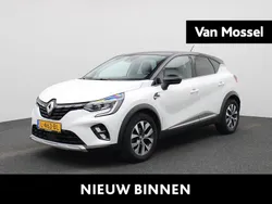 Wit Gebruikt 2021 Renault Captur Intens SUV | € 20.935 (Eerlijke prijs)