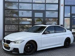 Wit Gebruikt 2013 BMW 335 M Sport Sedan | € 21.995 (Eerlijke prijs)