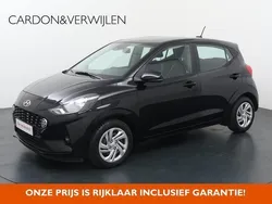 Zwart Gebruikt 2023 Hyundai i10 Comfort Hatchback | € 12.940 (Goede deal)