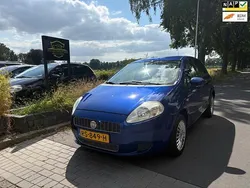 Blauw Gebruikt 2008 Fiat Grande Punto Active Hatchback | € 1.650 (Eerlijke prijs)