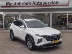 Wit Gebruikt 2022 Hyundai Tucson Comfort SUV | € 27.750 (Eerlijke prijs)