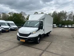 Wit Gebruikt 2022 Iveco Daily Van | € 28.950 (Duur)