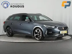 Grijs Gebruikt 2024 Cupra Leon Stationwagen | € 31.990 (Eerlijke prijs)