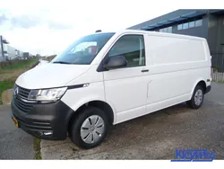 Wit Nieuw 2024 VW T6.1 Comfortline Van | € 32.950 (Super prijs)