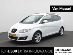 Wit Gebruikt 2014 Seat Altea XL I-Tech MPV | € 8.900 (Eerlijke prijs)