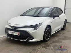 Wit Gebruikt 2020 Toyota Corolla Sport Sedan | € 22.900 (Eerlijke prijs)