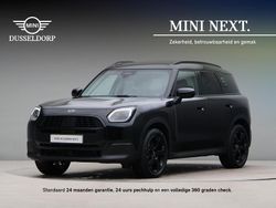 Zwart Gebruikt 2024 Mini Countryman Classic SUV | € 41.950 (Eerlijke prijs)