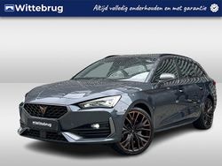 Grijs Gebruikt 2021 Cupra Leon VZ Stationwagen | € 27.450 (Eerlijke prijs)