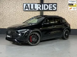 Mercedes GLA45 AMG