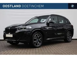 Zwart, metallic lak Gebruikt 2023 BMW X3 Executive SUV | € 60.950 (Iets duurder)