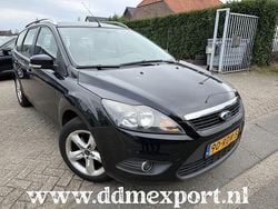 Zwart Gebruikt 2011 Ford Focus Stationwagen | € 1.999 (Super prijs)