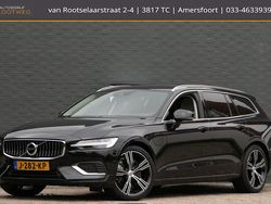 Zwart Gebruikt 2020 Volvo V60 Inscription Stationwagen | € 32.650 (Eerlijke prijs)