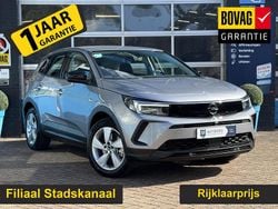 Grijs Gebruikt 2024 Opel Grandland X SUV | € 32.990 (Super prijs)