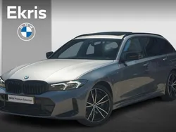 Grijs, metallic lak Gebruikt 2024 BMW 320 M Sport Stationwagen | € 61.900