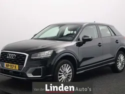 Zwart Gebruikt 2017 Audi Q2 Design SUV | € 18.950 (Goede deal)