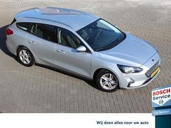 Grijs Gebruikt 2020 Ford Focus Business Edition Stationwagen | € 12.995 (Goede deal)