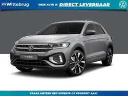 Grijs, metallic lak Nieuw 2025 VW T-Roc Business SUV | € 51.995 (Duur)