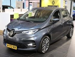 Grijs Gebruikt 2020 Renault Zoe Intens Hatchback | € 12.750 (Goede deal)