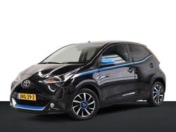 Zwart Gebruikt 2018 Toyota Aygo Trend Hatchback | € 11.499 (Iets duurder)