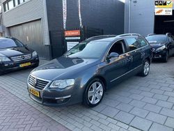 Grijs Gebruikt 2009 VW Passat Comfortline Stationwagen | € 3.499 (Goede deal)