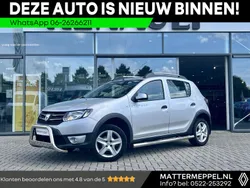 Grijs Gebruikt 2013 Dacia Sandero Lauréate Hatchback | € 8.950 (Iets duurder)