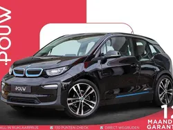 Zwart Gebruikt 2018 BMW i3 Basis Hatchback | € 14.950 (Eerlijke prijs)