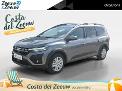 Grijs Nieuw 2025 Dacia Jogger Expression MPV | € 28.658 (Iets duurder)
