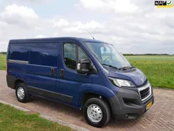 Blauw Gebruikt 2019 Peugeot Boxer Premium Van | € 6.499