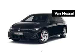 Zwart Nieuw 2025 VW Golf VIII Style Hatchback | € 54.200 (Duur)