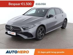 Grijs Gebruikt 2023 Mercedes A250 AMG line Hatchback | € 32.649 (Goede deal)