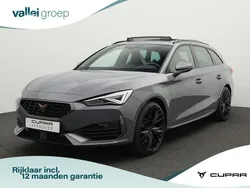 Grijs Gebruikt 2024 Cupra Leon VZ Stationwagen | € 38.900