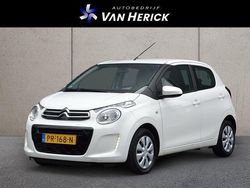 Wit Gebruikt 2017 Citroën C1 Feel Hatchback | € 6.745 (Goede deal)