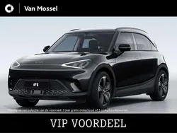 Zwart Nieuw 2024 Smart #1 Edition #1 SUV | € 32.850 (Goede deal)