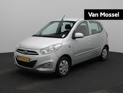 Grijs, metallic lak Gebruikt 2013 Hyundai i10 Hatchback | € 6.400 (Duur)