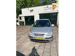 Grijs Gebruikt 2003 Hyundai Getz GLS Hatchback | € 1.499 (Eerlijke prijs)