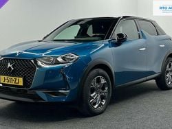 Blauw Gebruikt 2020 DS Automobiles DS3 Crossback Grand Chic SUV | € 18.750 (Eerlijke prijs)