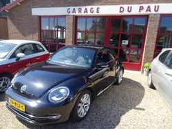 Zwart Gebruikt 2012 VW Beetle Design Hatchback | € 6.950 (Eerlijke prijs)
