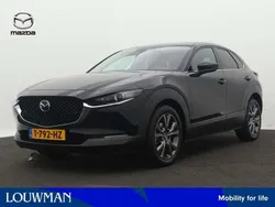 Zwart, metallic lak Gebruikt 2023 Mazda CX-30 Luxury SUV | € 33.595 (Iets duurder)