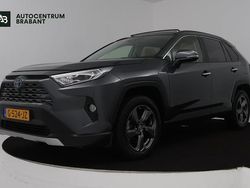 Grijs Gebruikt 2019 Toyota RAV4 Hybrid Executive SUV | € 28.945 (Iets duurder)