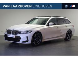 Wit Gebruikt 2024 BMW 318 M Sport Stationwagen | € 41.950 (Iets duurder)