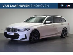 Wit Gebruikt 2024 BMW 318 M Sport Stationwagen | € 45.950 (Duur)