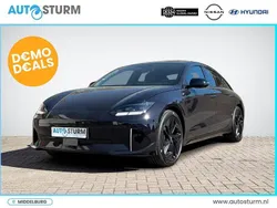Paars Gebruikt 2024 Hyundai Ioniq 6 Edition Sedan | € 42.940 (Eerlijke prijs)