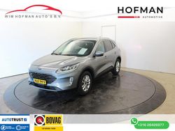Blauw Gebruikt 2022 Ford Kuga Titanium SUV | € 24.895 (Goede deal)