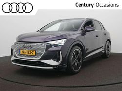 Paars Gebruikt 2022 Audi Q4 e-tron S-Line SUV | € 36.900 (Goede deal)